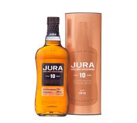 Escocia Jura 10 Years Old Single Malt Scotch Estuche