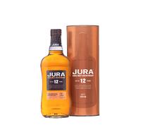 Escocia Jura 12 Years old Single Malt Scotch Whisky con Estuche