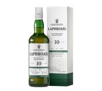 Escocia Laphroaig 10 Years Old con Estuche