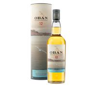 Escocia Oban 12 Years Hearth of the Harbour Special Release 2025 con Estuche