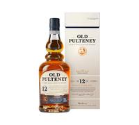 Escocia Old Pulteney 12 YO Single Malt Whisky