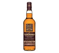 The GlenDronach TRADITIONALLY PEATED Highland Single Malt Scotch Whisky 48% - 700 ml in Giftbox