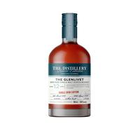 Escocia The Glenlivet 12 Y.O. Single Cask Edition Butt 50 cl