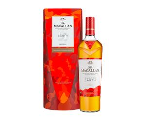 Escocia The Macallan A Night on Earth in Scotland con Estuche