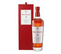 Escocia The Macallan Sherry Oak Cask 18 Years Old 2025