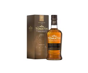 Escocia Tomatin 2006 Madeira Cask Colección Portuguesa 15 Y.O.