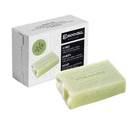 ESCODA Jabon Pinceles y Manos - Artesano fabricado a mano en España Acuarela Óleo Acrílico Pintura Maquillaje Natural Aceite de Oliva Virgen Extra 100 gr