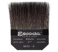 Escoda Pincel de Oro Nº6 Blanco