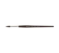 Escoda : Ultimo : Tendo Synthetic Brush : Series 1525 : Round : # 14