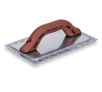 Escofina de aislamiento térmico Marshalltown, mango Durasoft, dimensiones: 254x152 mm