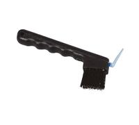 Escofina para cascos de caballo con cepillo Covalliero TU