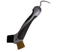 Escofina para cascos de caballo con cepillo Imperial Riding Scraper TU