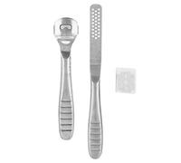 Escofina para pies práctica y lavable, removedor de piel muerta para pies, para pieles agrietadas, secas, muertas, duras y callosidades Pieles suaves y lisas para uso doméstico y