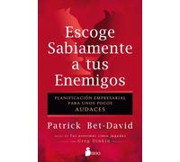 Escoge sabiamente a tus enemigos. Planificador empresarial para unos pocos audaces | Jerusalem, Bethlehem Popout Map , David Fitzpatrick