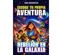Escoge tu propia Aventura: Rebelión en la Galaxia: Una misión rebelde donde cada decisión puede salvar o destruir la galaxia