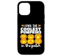 ¡Escojo Las Calabazas más geniales! Divertida recolección de Calabazas Carcasa para iPhone 12/12 Pro