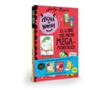 Escola de Monstres - PACK ARTISTA: Llibre per pintar + Aprèn a dibuixar