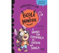 Escola de Monstros 10: O Bruno tem esperança de entrar na dança