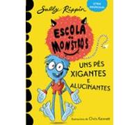 Escola De Monstros 4: Uns Pes Xigantes E Alucinantes