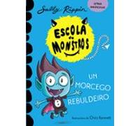 Escola De Monstros 6: Un Morcego Rebuldeiro