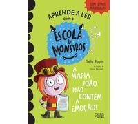 Escola de Monstros 8: A Maria João Não Contém a Emoção!