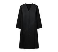 ESCOLAIN Toga profesional de abogado y abogada + bolsa de regalo (Fabricado en España) (PREMIUM, S)