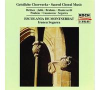 Escolania de Montserrat - Geistliche Chorwerke [Import]
