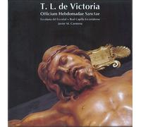 Escolania Del Escori - Officium Hebdomadae Sanctae