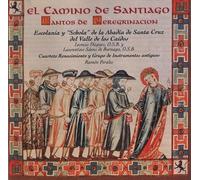 Escolania Valle Caidos - El Camino Santiago [Ctos. Pereg [Import]