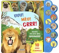 Escolta els sons dels animals! (10 sons d´animals)