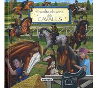 Escolta els sons dels cavalls (Els sono de la natura)