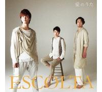 Escolta - Escolta - Ai No Uta [Japan CD] TKCA-73807