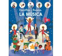 Escolta i busca. La música