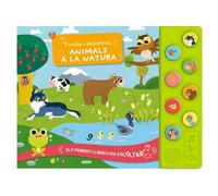 Escolta i descobreix. Animals a la natura: Animals a la natura (ESCUCHA Y DESCUBRE)