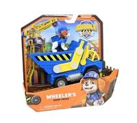 Escombros y su tripulación: vehículo base Wheelers