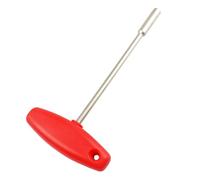 Esconder llaves de radios, cassettes, llaves de extracción de piñones, herramienta de reparación de ciclismo para un fácil mantenimiento de bicicletas, herramienta de ajuste de radios de rueda