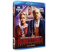 Escóndete y tiembla [Blu-ray]