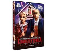 Escóndete y tiembla [DVD]