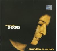 Escondido En Mi Pais by Mercedes Sosa (2010-12-21)