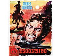 Escondido - Mediabook - Cover A (+ DVD) [Alemania] [Blu-ray]