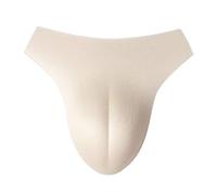 Escondiendo Gaff Panty Pads Camel Toe Insert Cover For Crossdresser Transgender Cosplay ONESIZE,Flesh,1