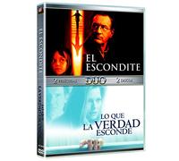 Escondite + Lo Que La Verdad Esconde [DVD]