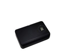 Escondite oculto para dinero en efectivo. Caja de dinero en forma de banco de energía. Compartimento secreto para joyas ocultas y dinero