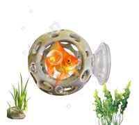 Escondite para Betta,Cueva De Escondite con E Impresión 3D - Decoración De Hábitat De para Betta Y Camarones,para Mascotas Acuáticas De Río Hogar Dormitorio Apartamento Oficina