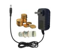 Escondite para objetos de, objetos secretos en diseño de cargador, carcasa robusta, compartimento de almacenamiento portátil para dinero en efectivo, habitación de estudiantes, oficina, viajes