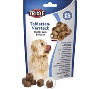 Escondite para Pastillas en Perros - Snack Rellenable Desarrollado por Veterinarios