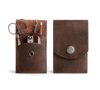 Escondite y bebida estuche de clavos dobles belleza y cuidado personal viajero y nomad aceo de preparacin para el hogar y elemento esencial de v