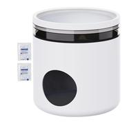 Escondites de Jaula de hámster, 13x14.5 cm de escondite de Animales pequeños, Vivienda Creativa para Mascotas, con 2 Paquetes de Hielo, para esconder un hábitat para Dormir