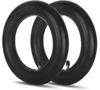 EScooter-Reparatur 8,5 x 2 tubos de repuesto para patinete eléctrico con válvula Schrader, 2 unidades, goma de alta resistencia, compatible universal para e-scooters como iO Hawk Sparrow X