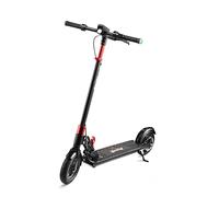 eScooter T2 350W Plegable Scooter, 25-35 km Rango, Negro